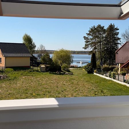 Ferienwohnung 1010 Mit Seeblick Ziemitz Luaran gambar