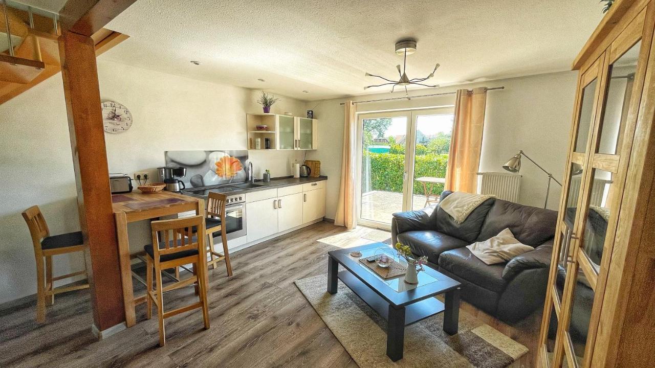 Ferienwohnung 1010 Mit Seeblick Ziemitz Luaran gambar