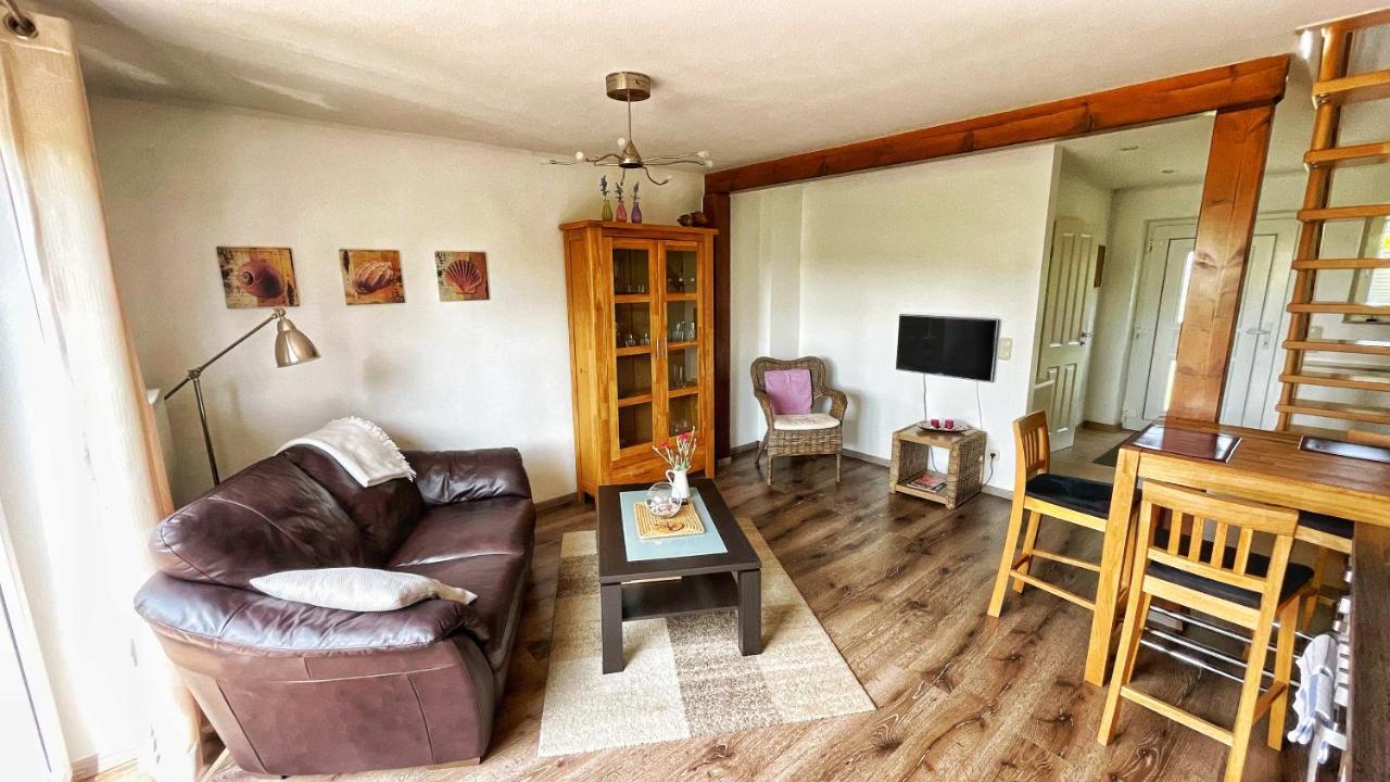 Ferienwohnung 1010 Mit Seeblick Ziemitz Luaran gambar