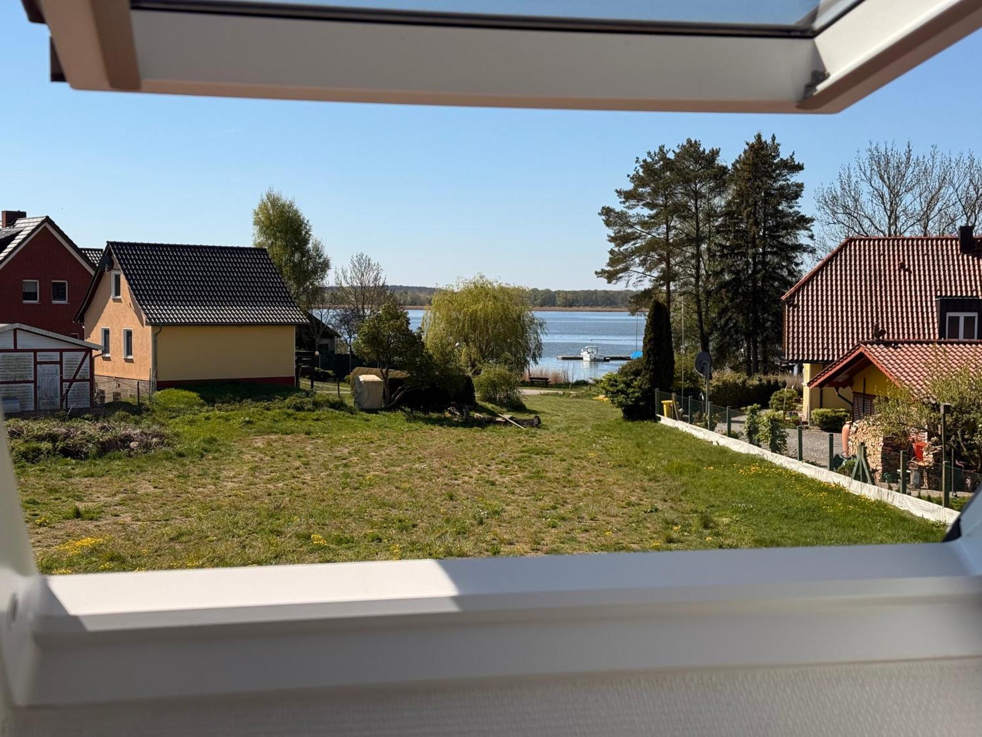 Ferienwohnung 1010 Mit Seeblick Ziemitz Luaran gambar